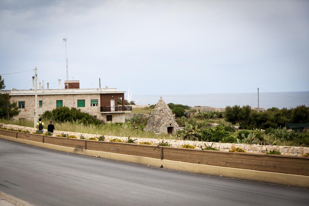 Ferienwohnung Charlotte'S House Locaz. Turistica Polignano a Mare Exterior foto